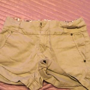 Cargo shorts